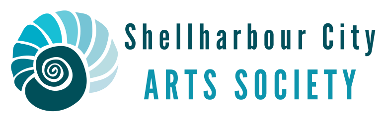 HorizLogo-Shellharbour City Arts Society