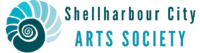 Shellharbour City Arts Society Logo 200x53